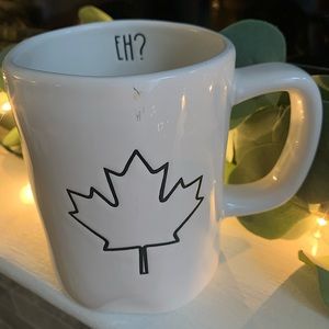 Rae Dunn - Canada Flag mug 🇨🇦🍁